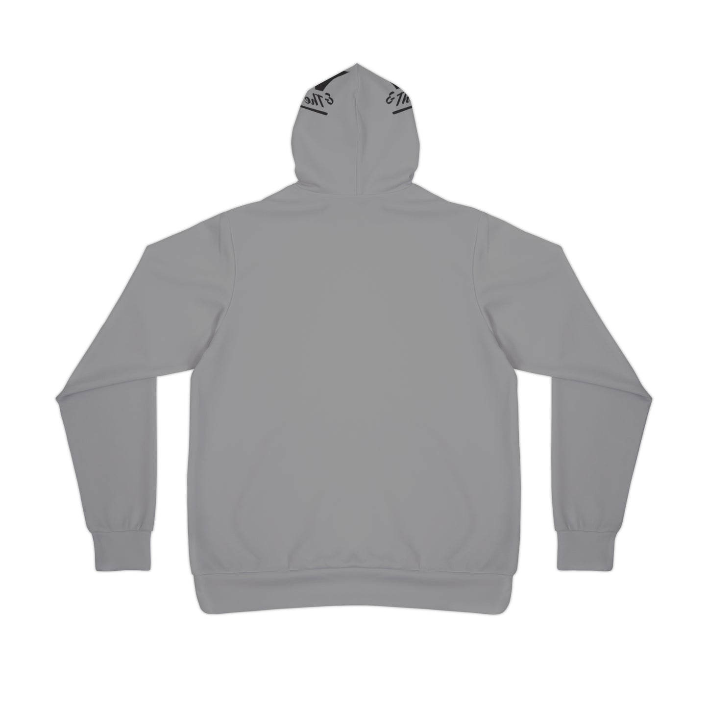 W!LL & The Exclamation Hoodie (Grey)