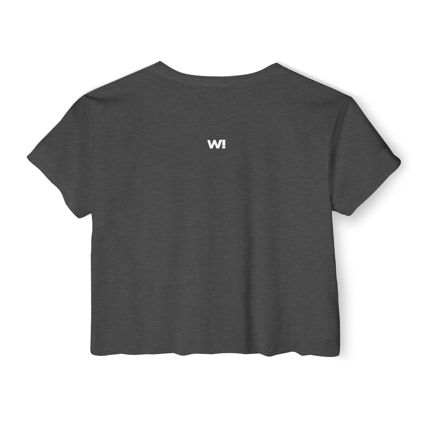 "GLT" Women's Crop Top