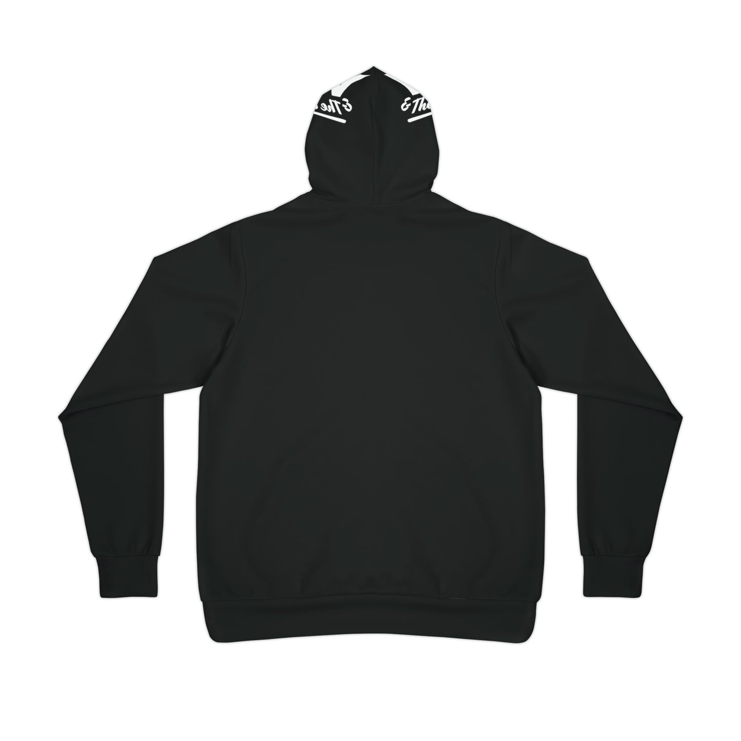 W!LL & The Exclamation Hoodie (Black)