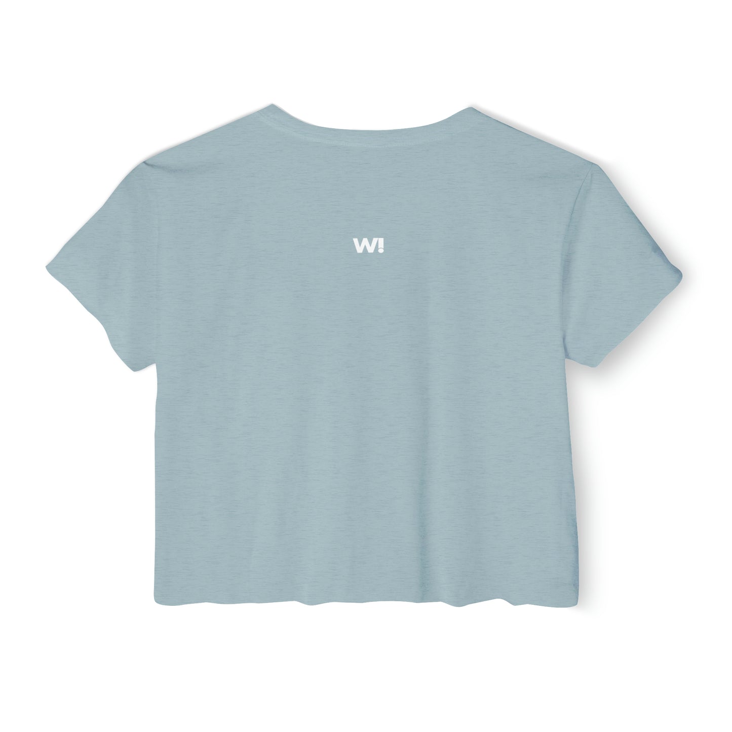 "GLT" Women's Crop Top